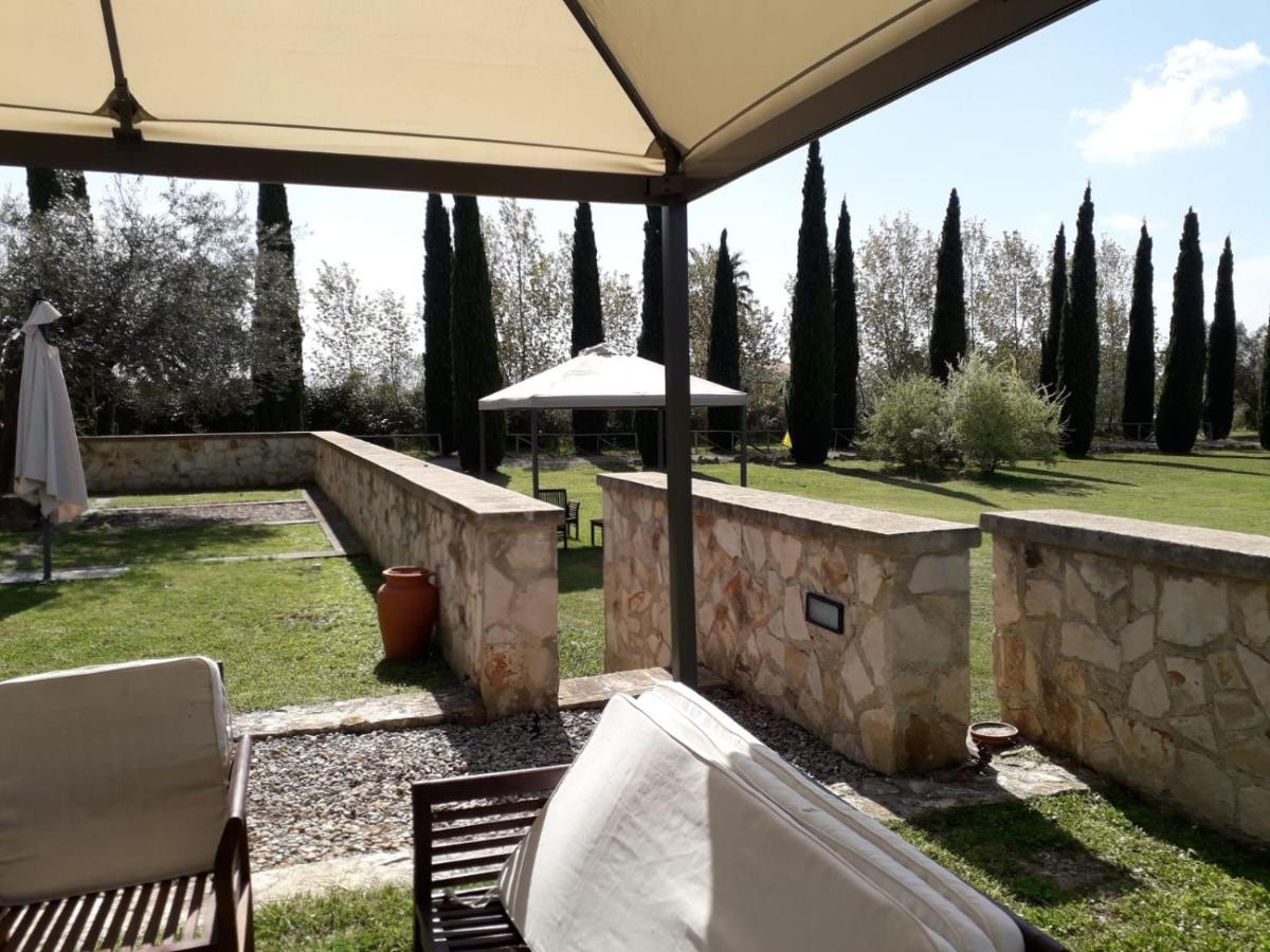 Agriturismo Lupo Cerrino Tarquinia Exterior foto
