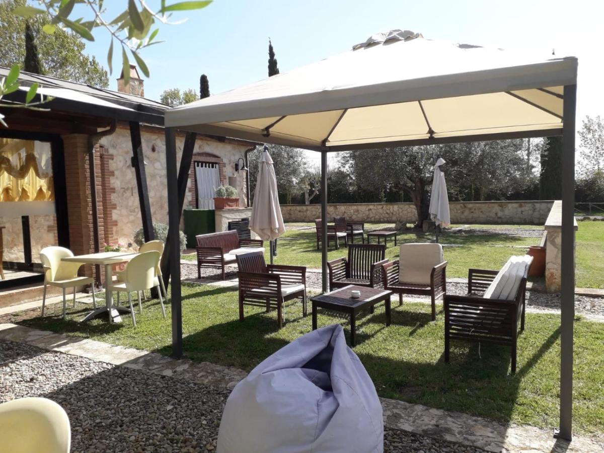 Agriturismo Lupo Cerrino Tarquinia Exterior foto
