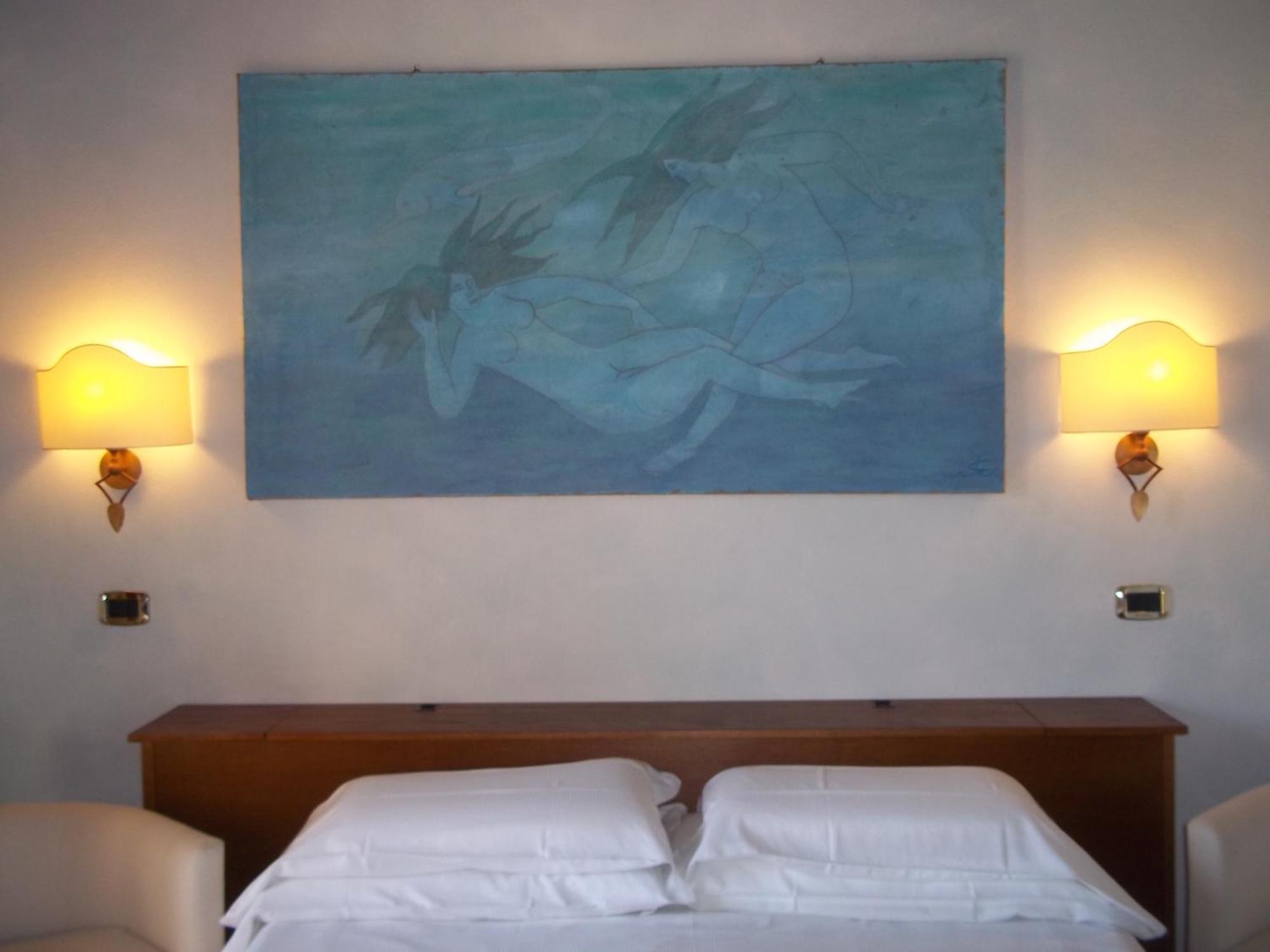Agriturismo Lupo Cerrino Tarquinia Habitación foto