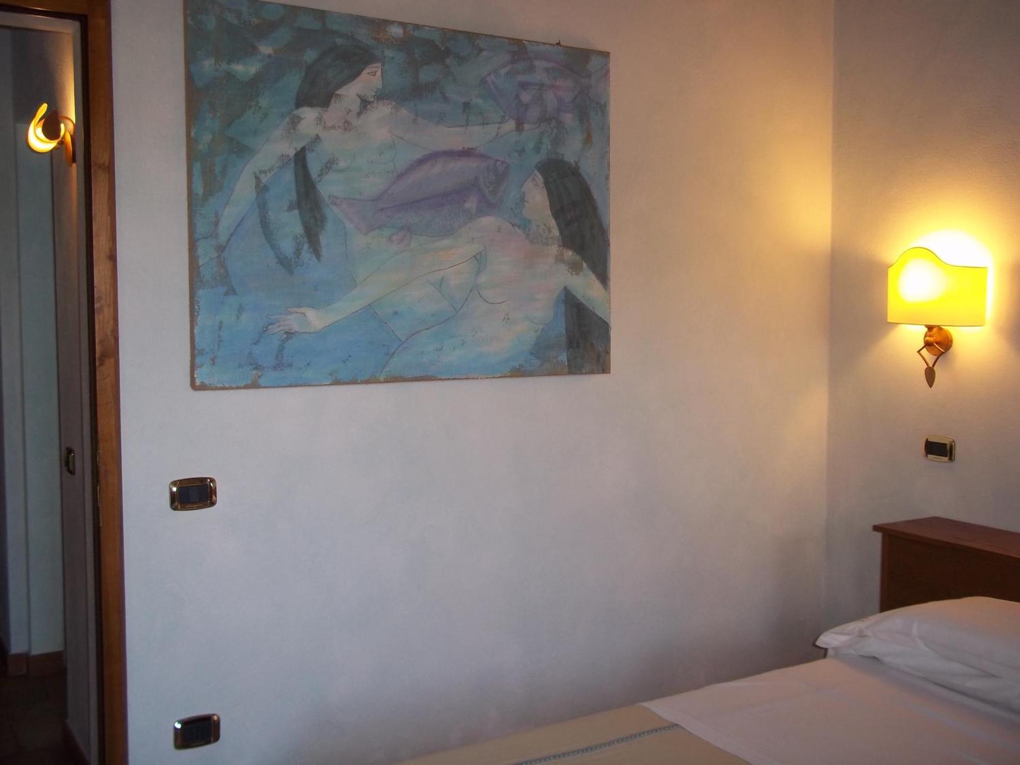 Agriturismo Lupo Cerrino Tarquinia Habitación foto