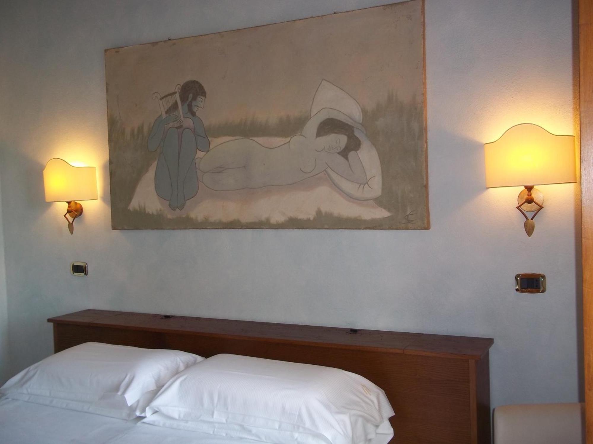 Agriturismo Lupo Cerrino Tarquinia Habitación foto