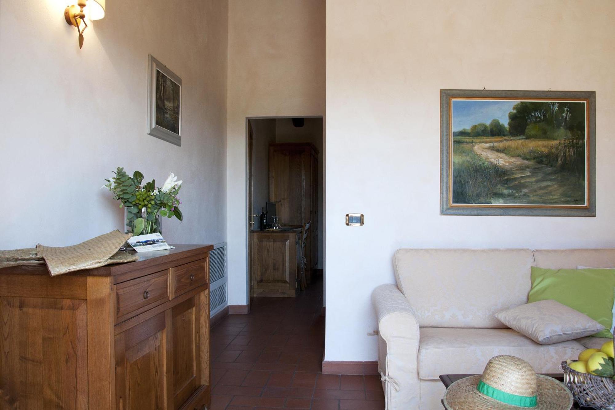 Agriturismo Lupo Cerrino Tarquinia Habitación foto